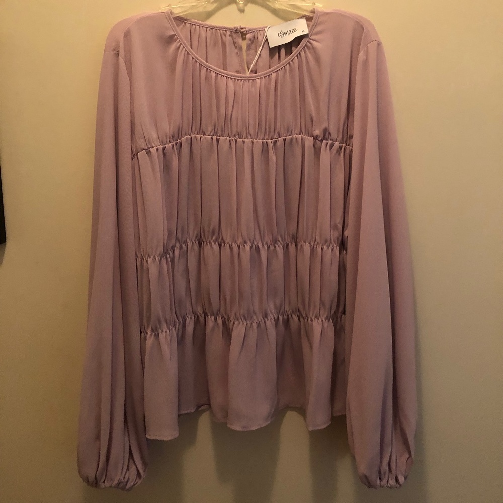 blouse - Picture 2 of 6